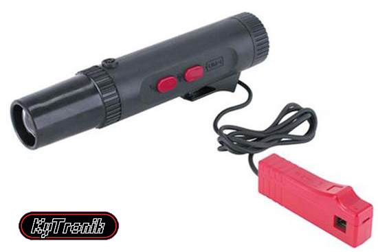 Strobe light for ignition timing adjustment