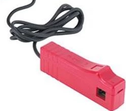 Inductive clamp for strobe light (spare)