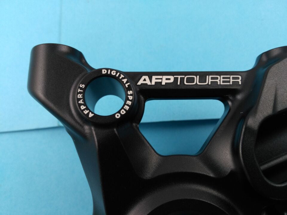 TOURER Black (AFP-0005B) and RACE Black (AFP-0001) back in stock soon !