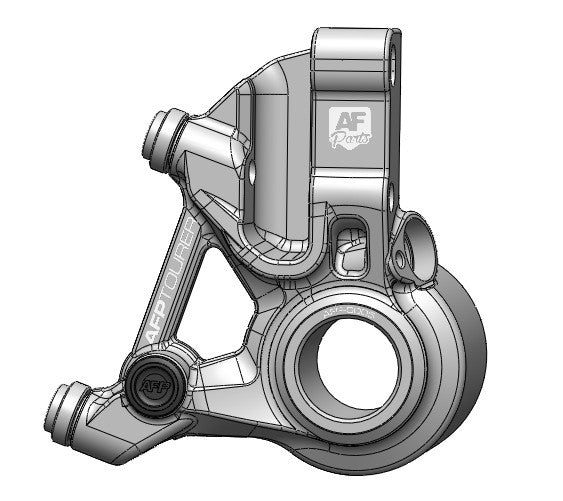 Speedo plug for AFP TOURER and RACEv2