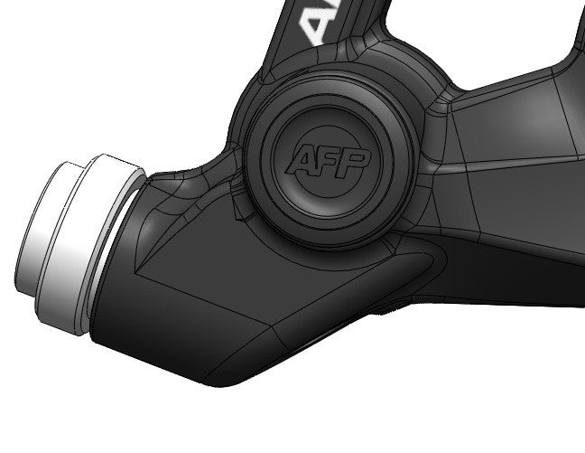 Speedo plug for AFP TOURER and RACEv2
