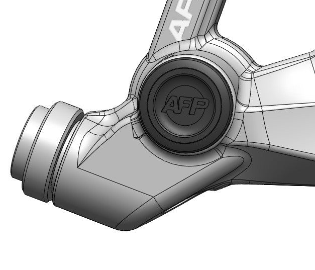 Speedo plug for AFP TOURER and RACEv2