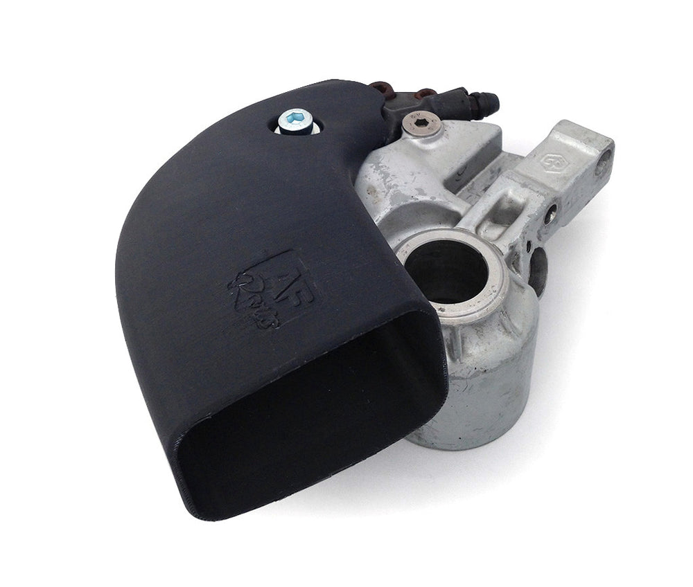 NEW Air-Scoop CLASSIC for PIAGGIO PX Caliper Carrier
