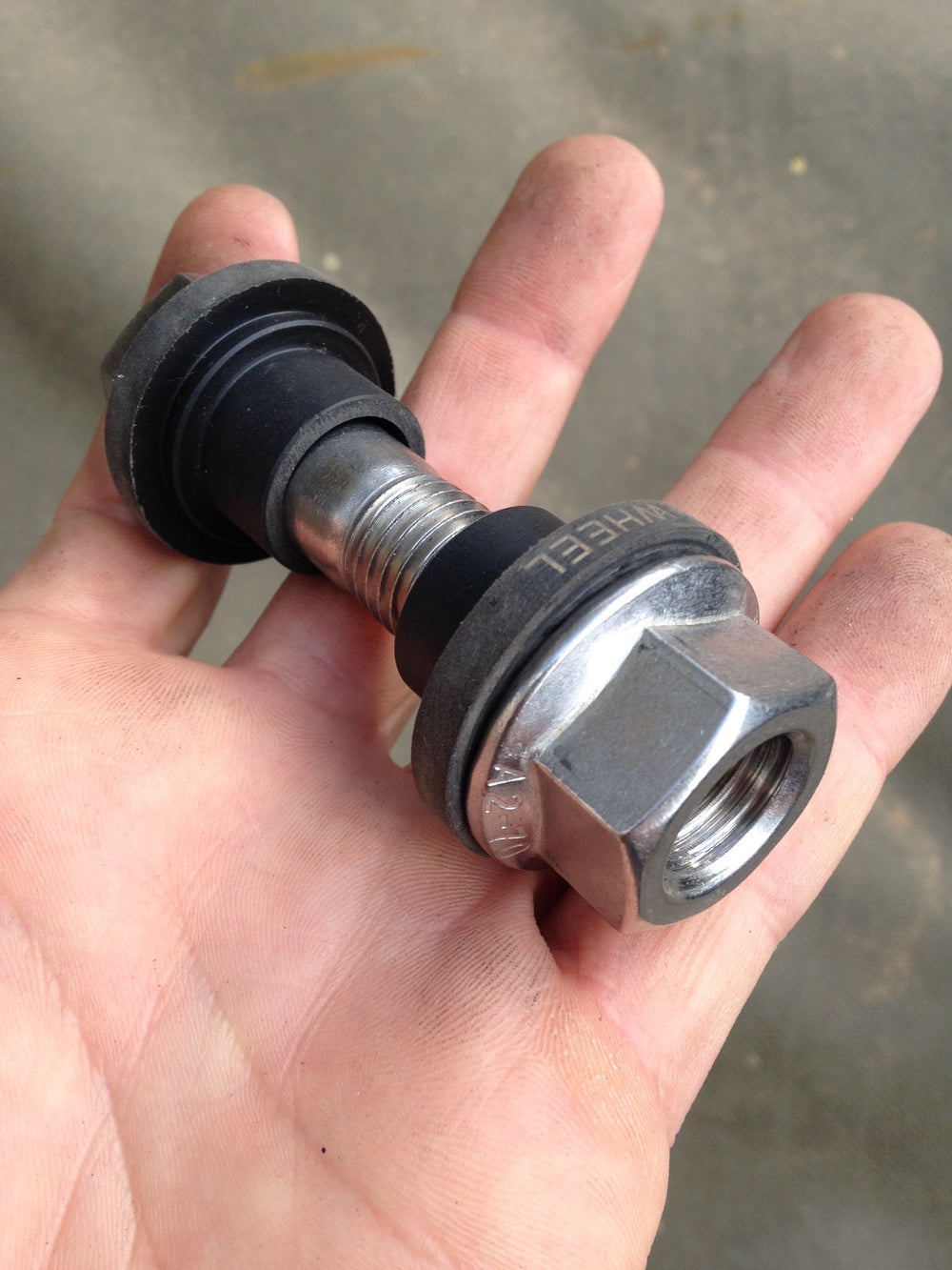 Bearing Tool Kit - AF Parts - KyTronik 