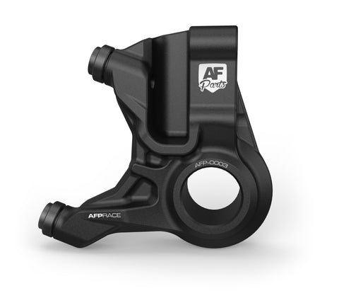 CNC Caliper carrier PK - LOW - RACE Edition - AF Parts - KyTronik 
