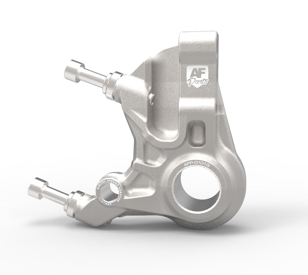 RACE v2 Edition - CNC Caliper carrier PX / PK - Universal