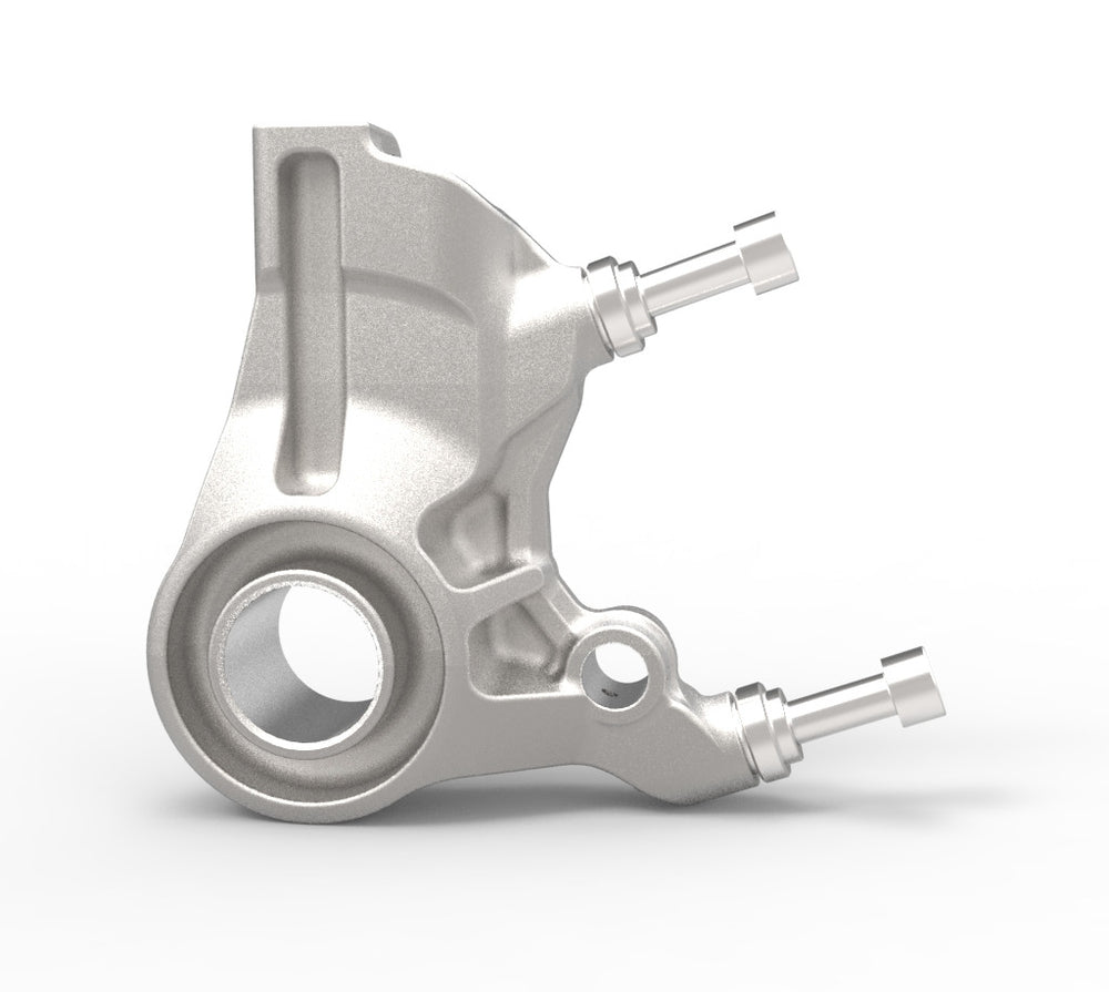 RACE v2 Edition - CNC Caliper carrier PX / PK - Universal