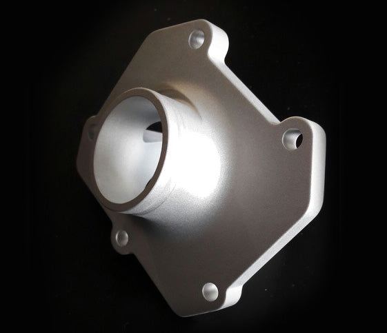 Extra short intake for Parmakit W-force