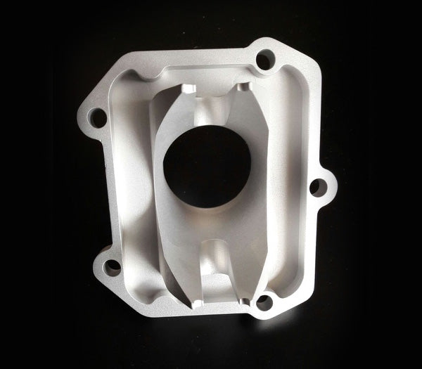 Extra short intake for Parmakit W-force