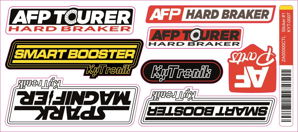Sticker set #1 – KyTronik Pte. Ltd.